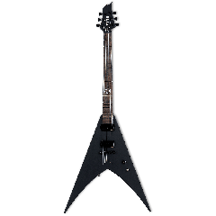 Ltd Nergal HEX-6 Black Satin - Vue 1